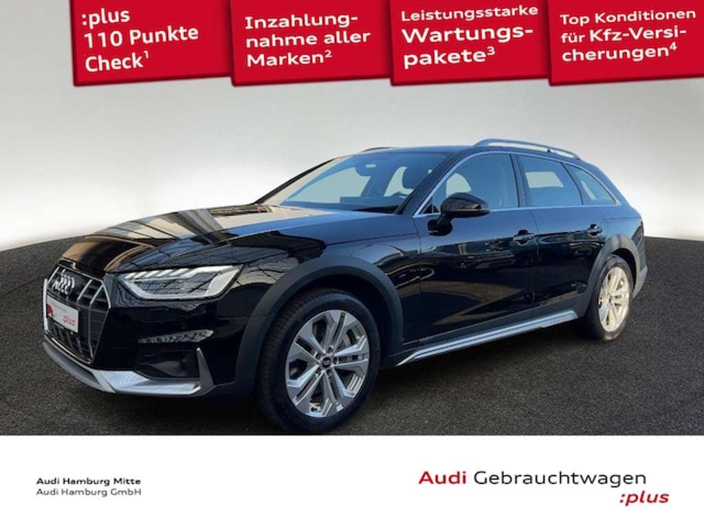 Audi A4 allroad 2023 Benzine