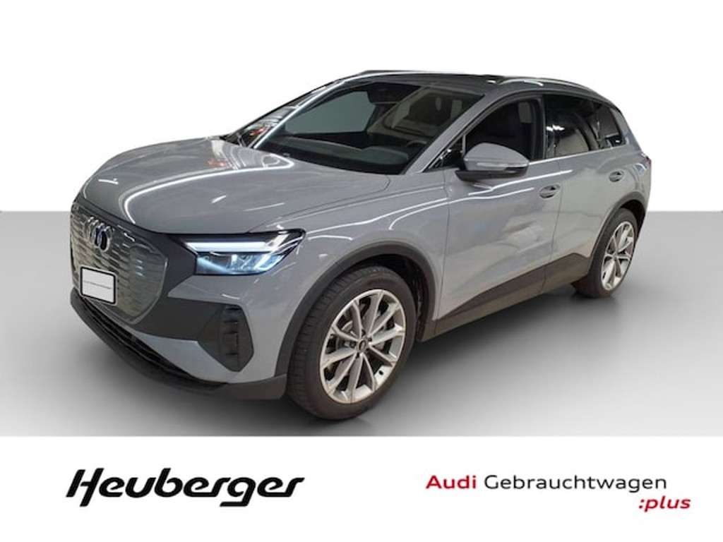Audi Q4 e-tron 2025 Elektrisch