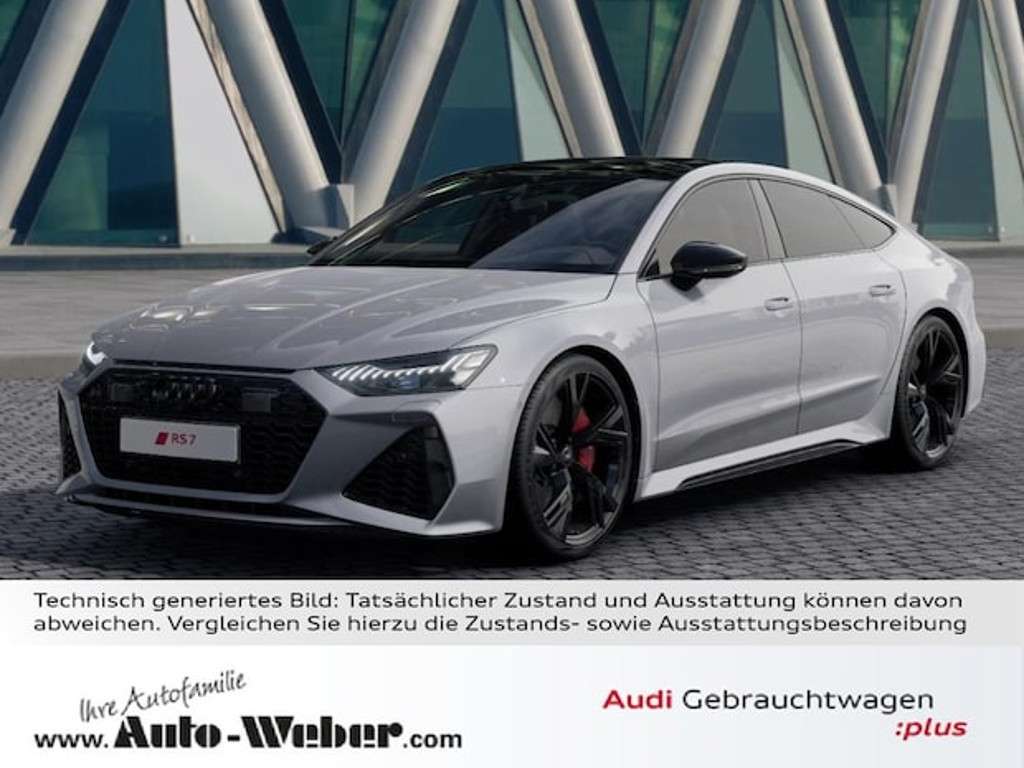 Audi RS7 2025 Benzine