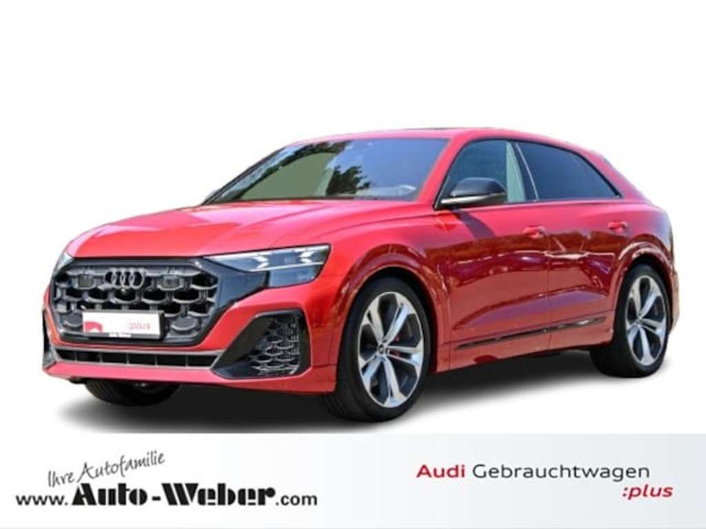 Audi SQ8 2024 Benzine
