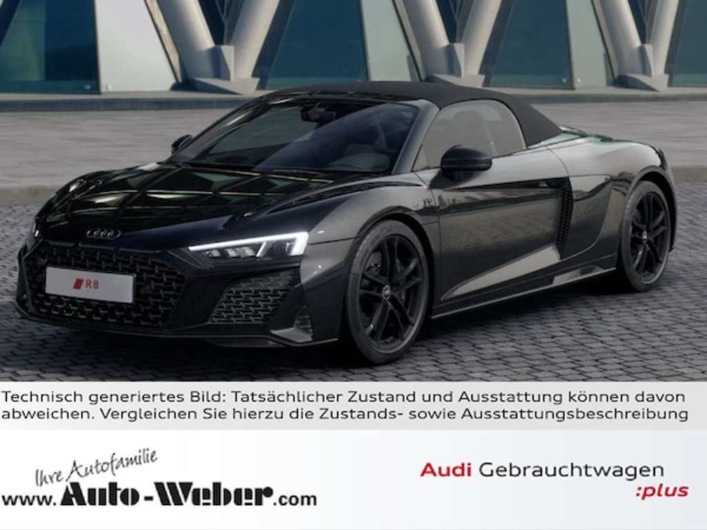 Audi R8 2023 Benzine
