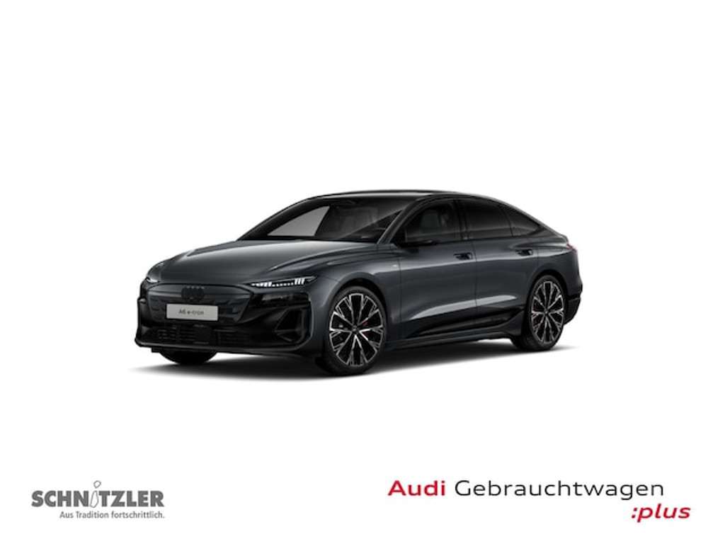 Audi A6 e-tron 2025 Elektrisch