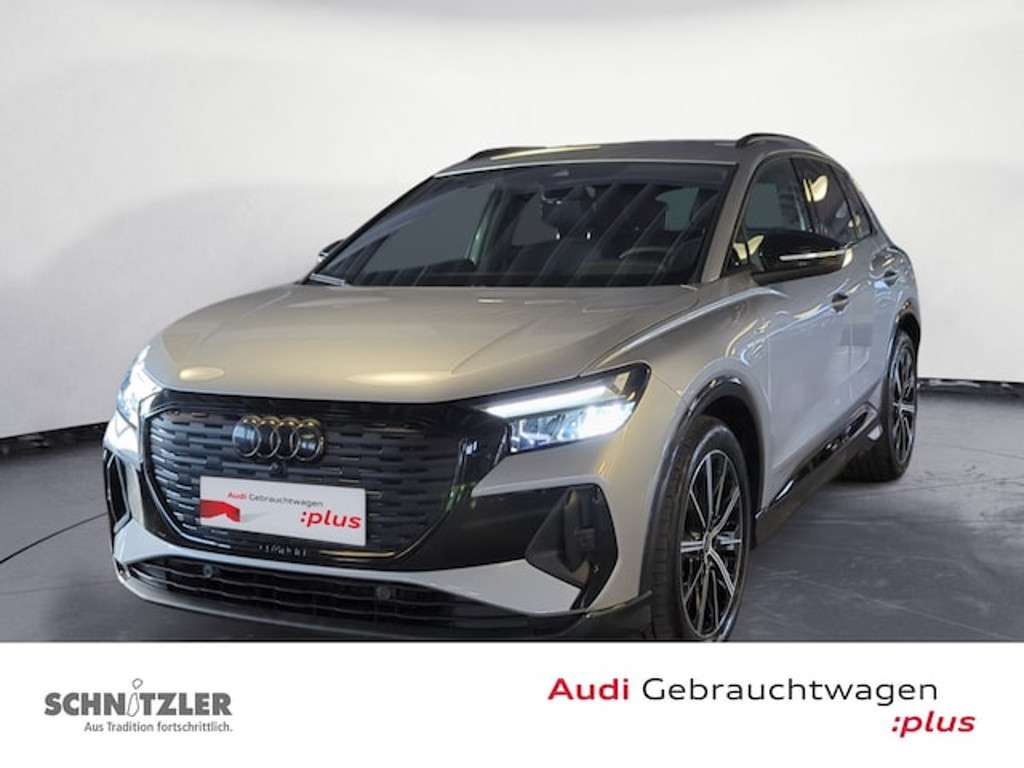 Audi Q4 e-tron 2025 Elektrisch