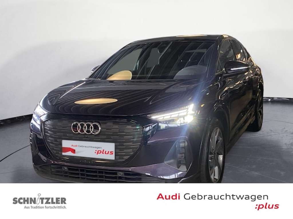 Audi Q4 e-tron 2025 Elektrisch
