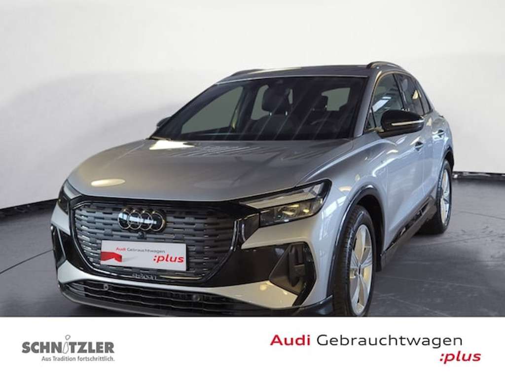 Audi Q4 e-tron 2025 Elektrisch