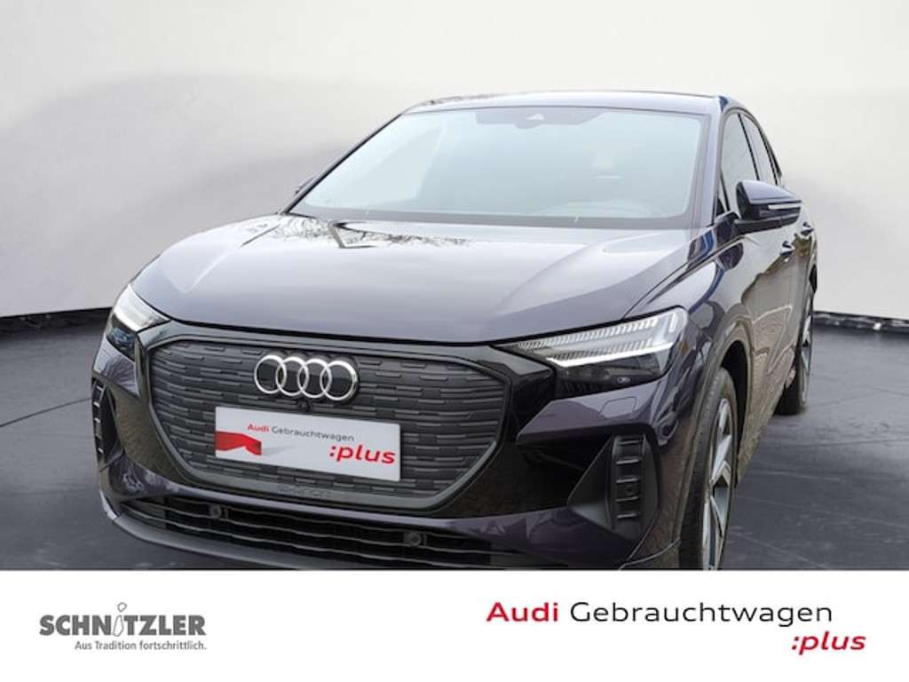 Audi Q4 e-tron 2025 Elektrisch
