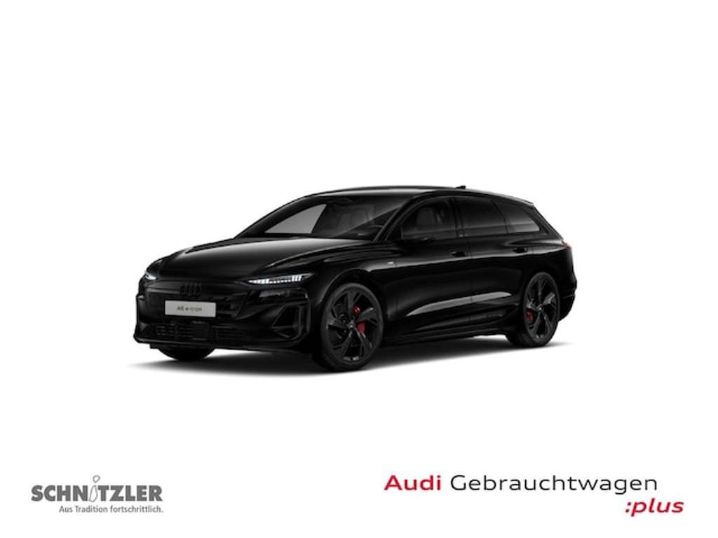 Audi A6 e-tron 2025 Elektrisch