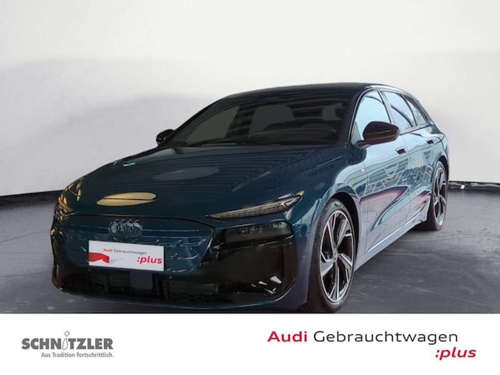 Audi A6 e-tron 2025 Elektrisch