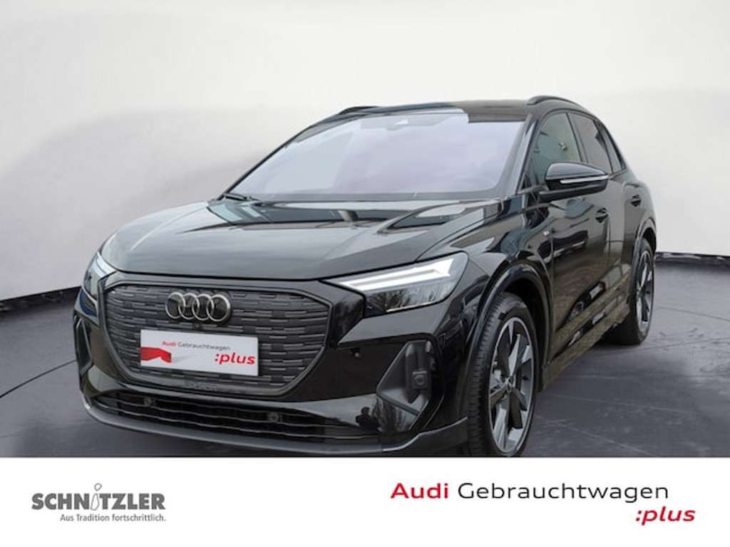 Audi Q4 e-tron 2025 Elektrisch