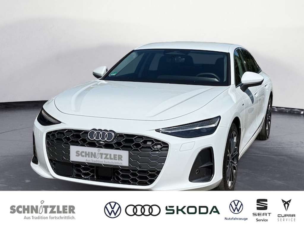 Audi A6 2025 Hybride Benzine