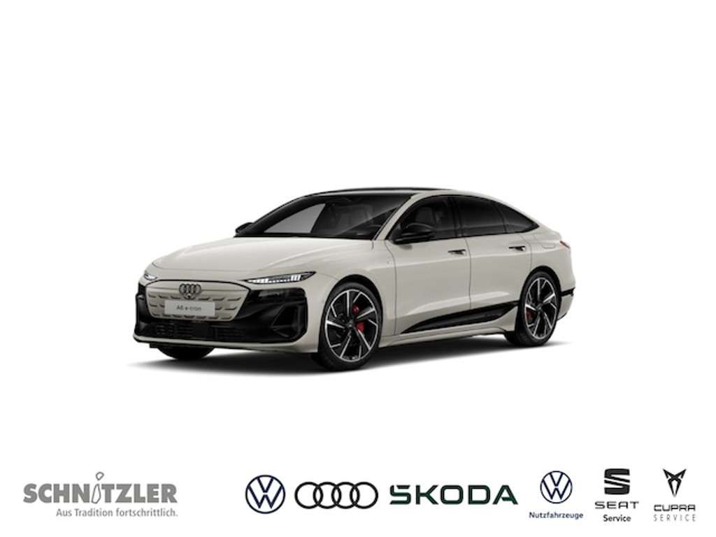Audi A6 e-tron 2025 Elektrisch