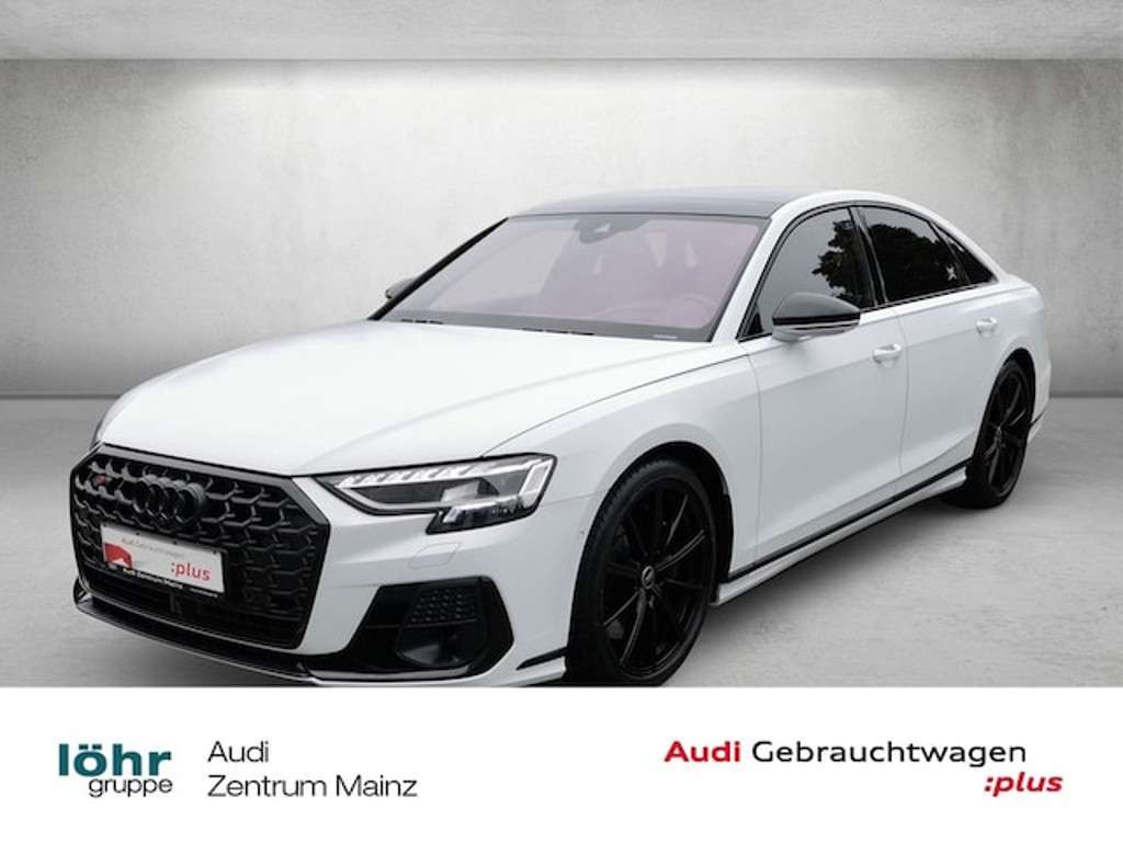 Audi S8 2023 Benzine