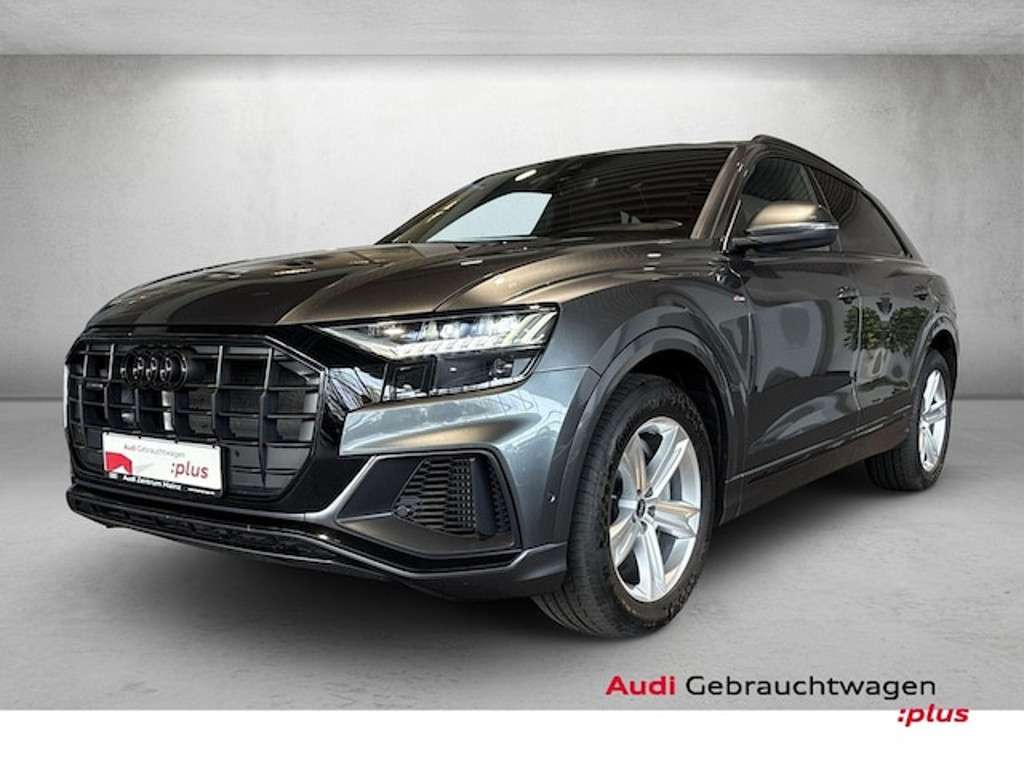 Audi Q8 2022 Hybride Benzine