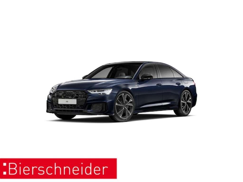 Audi A6 2025 Hybride Benzine
