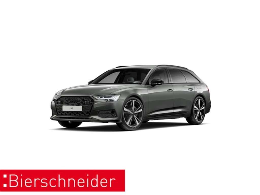 Audi A6 2025 Hybride Benzine