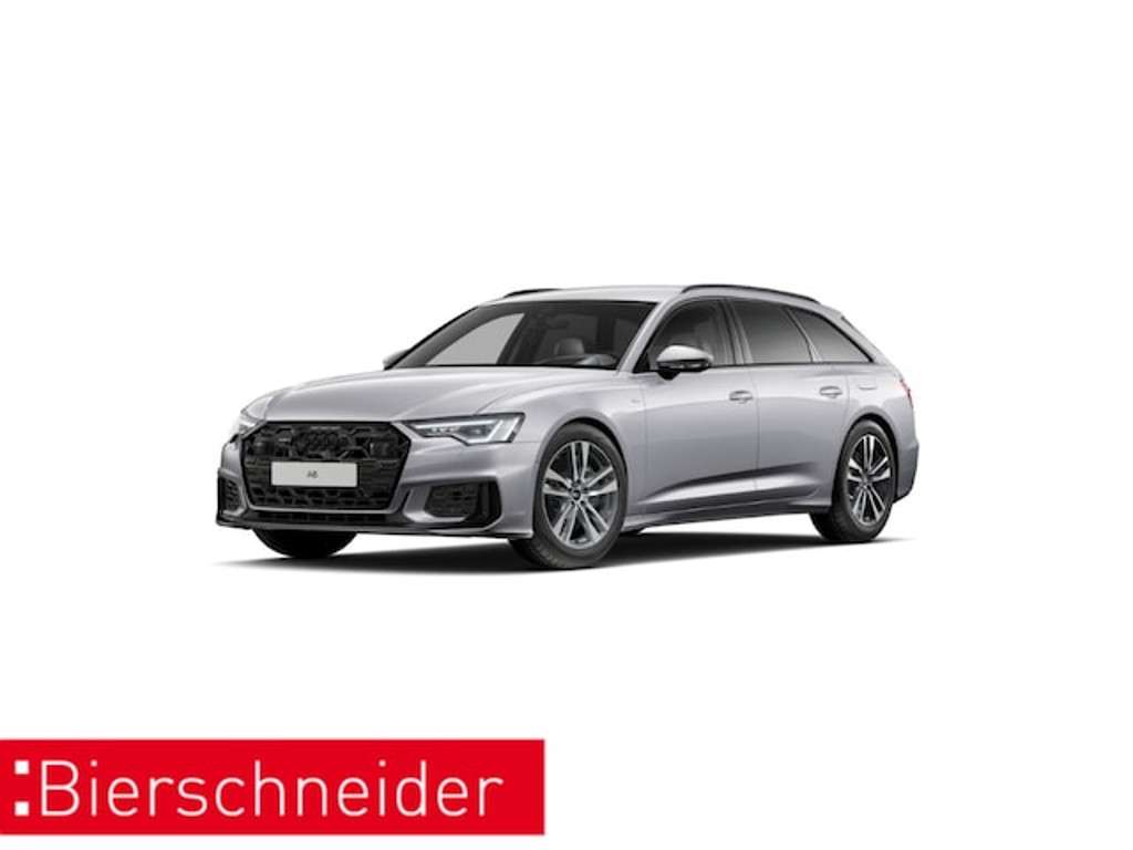 Audi A6 2025 Hybride Benzine