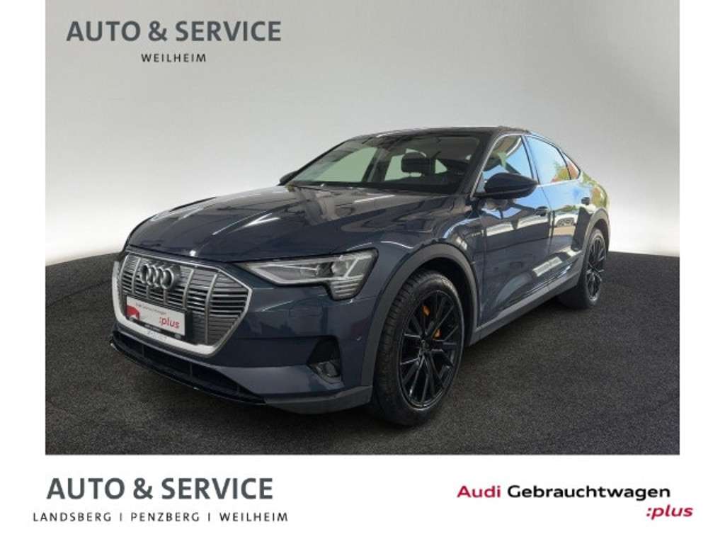 Audi e-tron 2022 Elektrisch