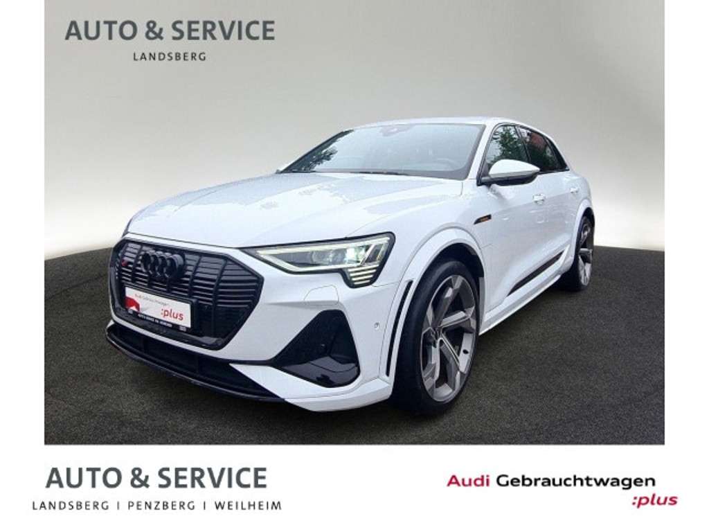 Audi e-tron 2022 Elektrisch