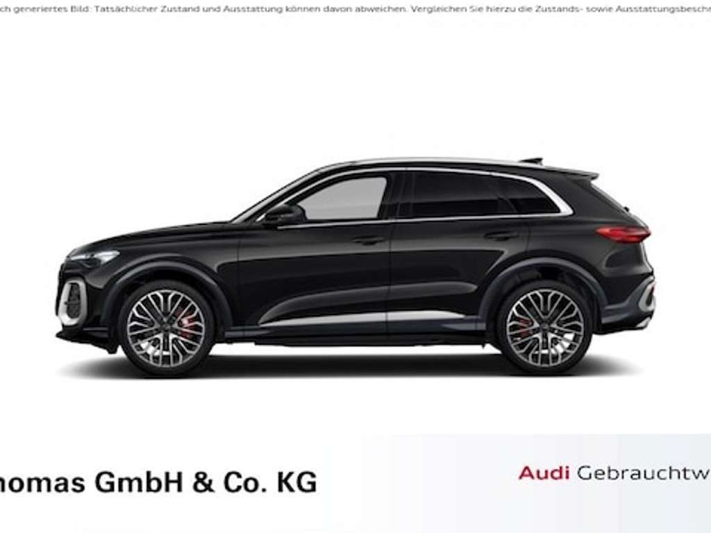 Audi SQ5 2025 Benzine