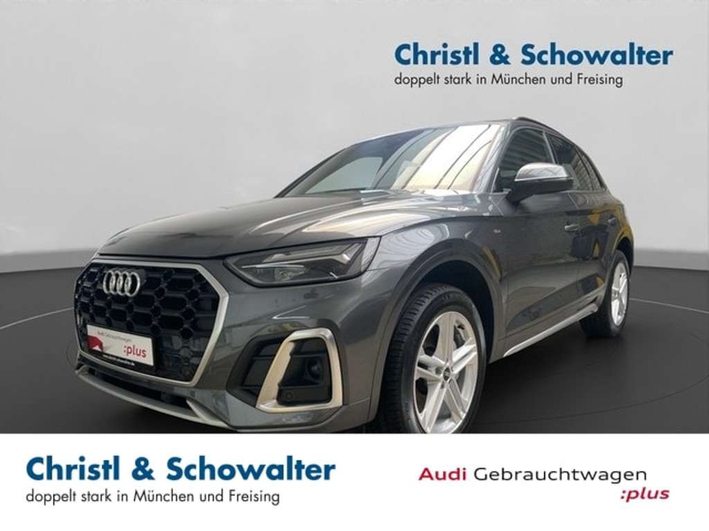 Audi Q5 2022 Hybride Benzine