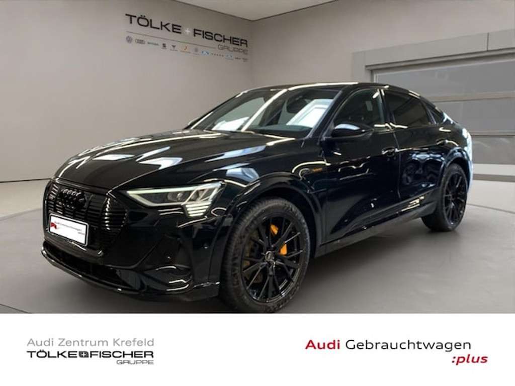 Audi e-tron 2022 Elektrisch