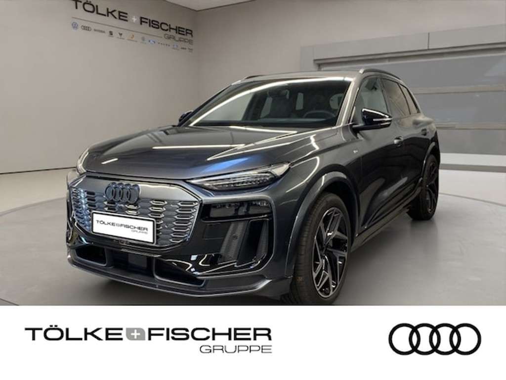 Audi Q6 e-tron 2025 Elektrisch
