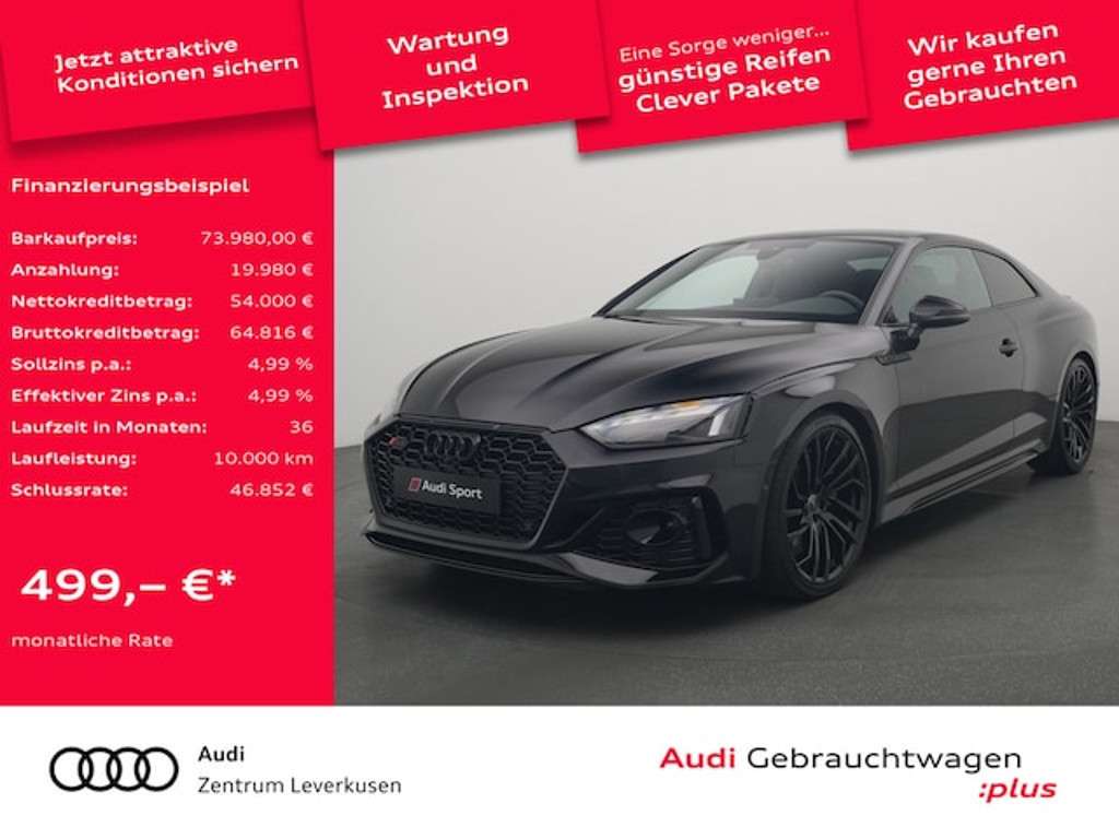 Audi RS5 2023 Benzine
