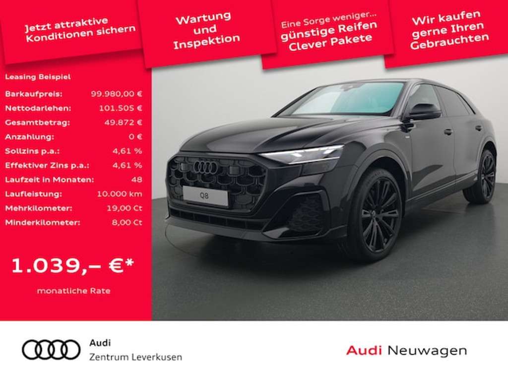 Audi Q8 2025 Diesel