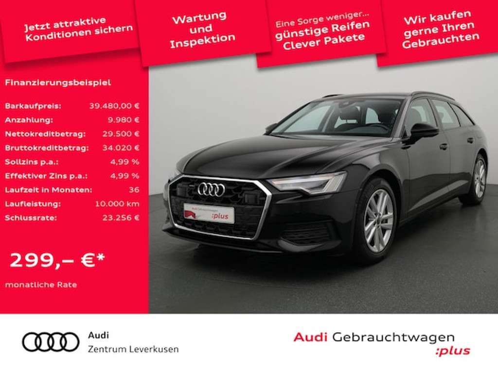 Audi A6 2023 Hybride Benzine