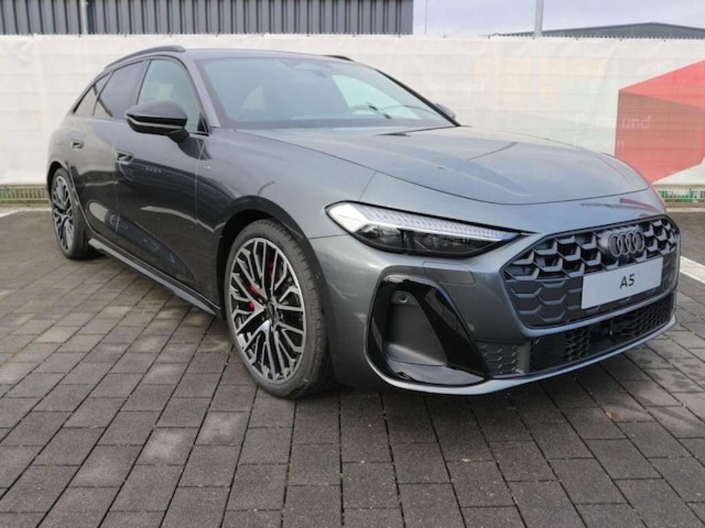 Audi A5 2025 Hybride Benzine