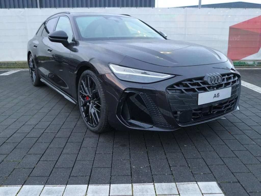 Audi A6 e-tron 2025 Hybride Benzine