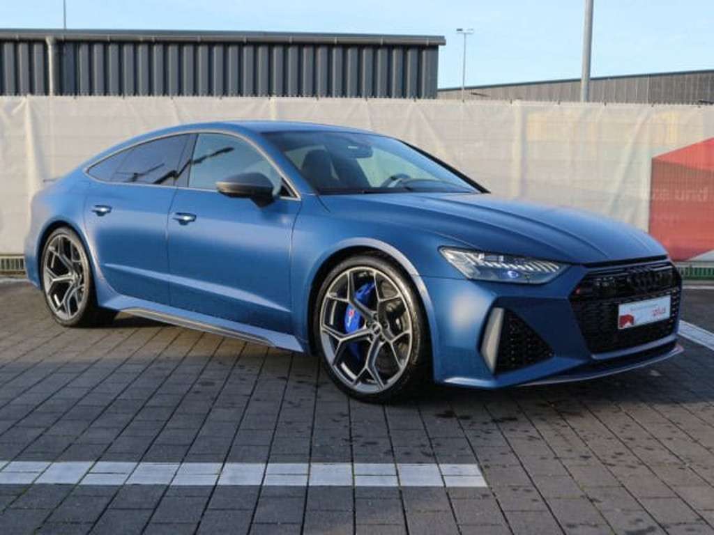 Audi RS7 2023 Benzine
