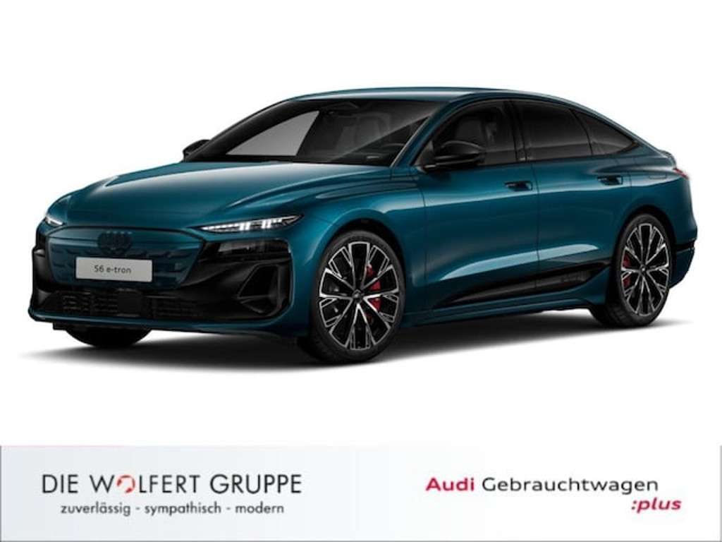 Audi A6 e-tron 2025 Elektrisch