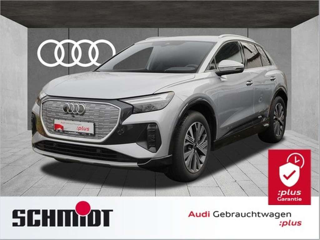 Audi Q4 e-tron 2025 Elektrisch