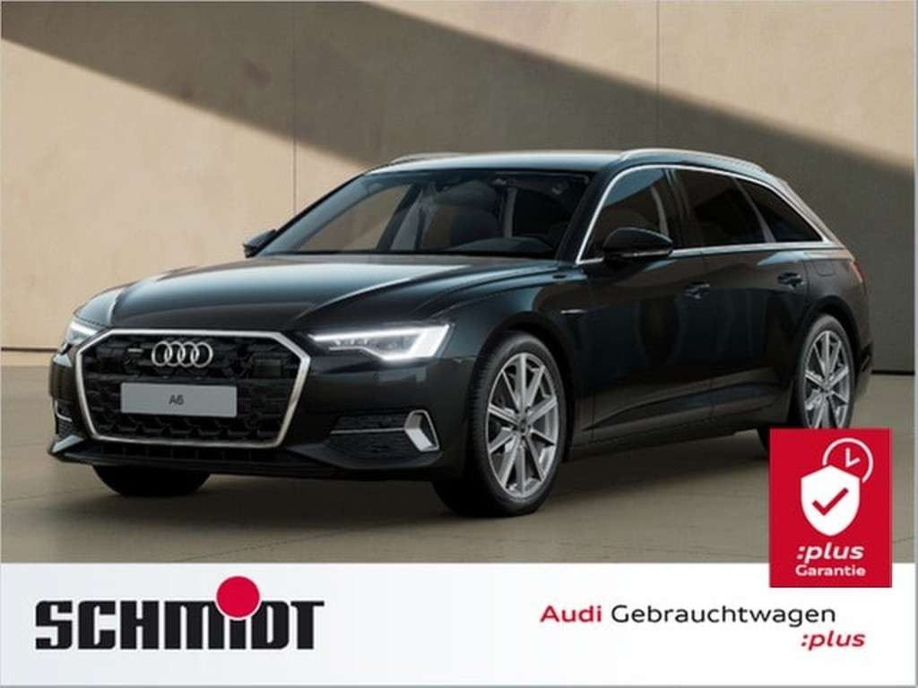 Audi A6 2025 Hybride Benzine