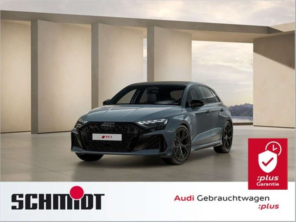 Audi RS3 2025 Benzine