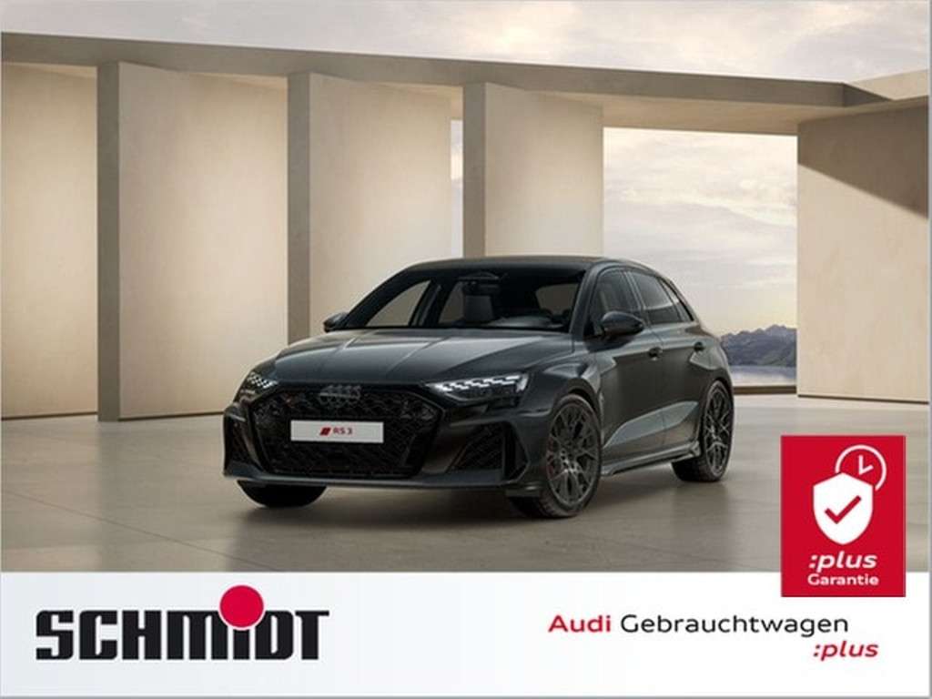 Audi RS3 2025 Benzine