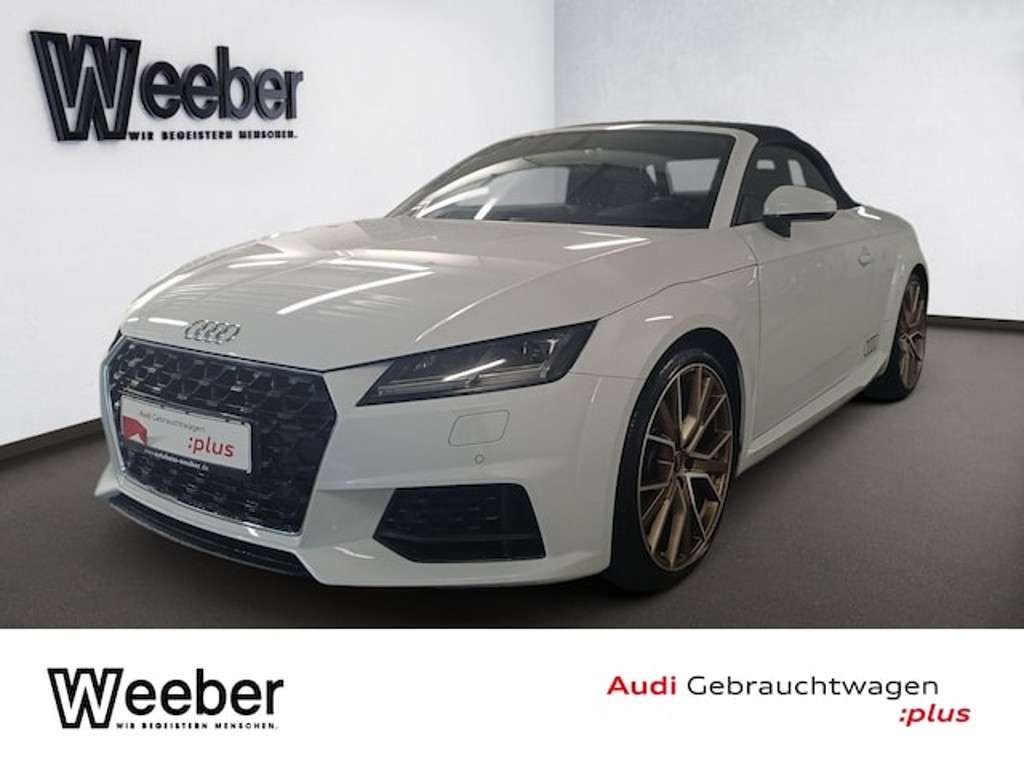 Audi TT 2022 Benzine