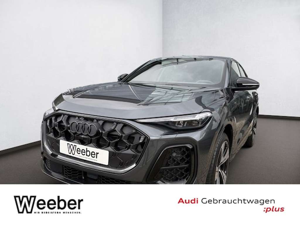 Audi Q5 2025 Hybride Benzine