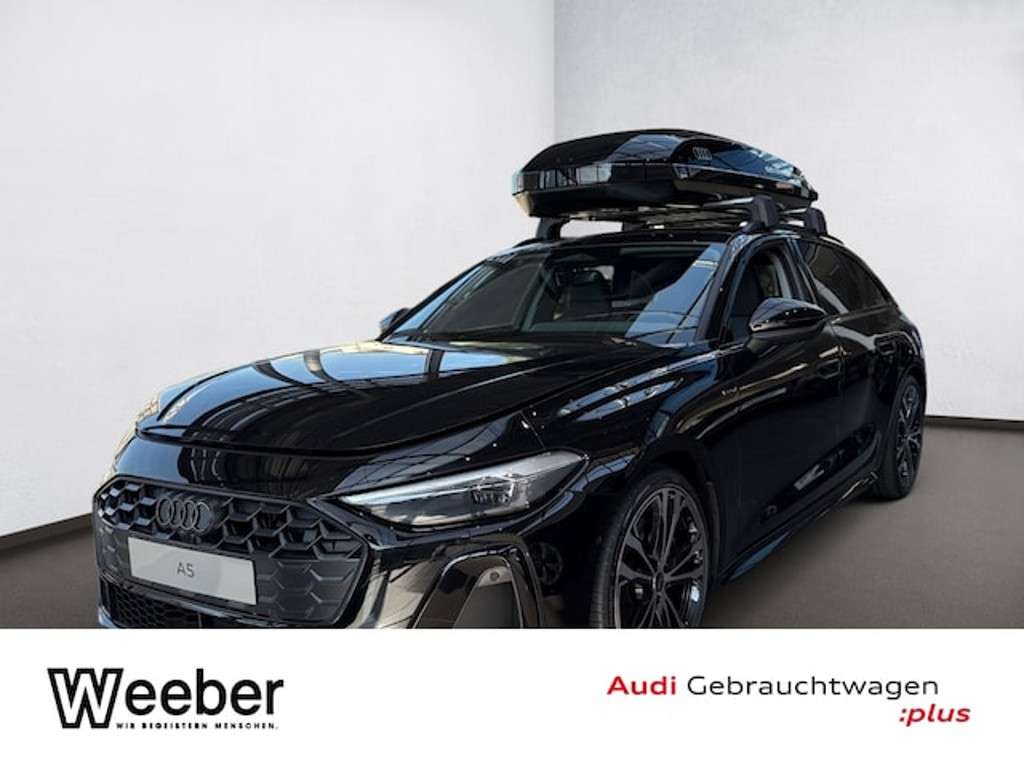 Audi A5 2025 Hybride Benzine