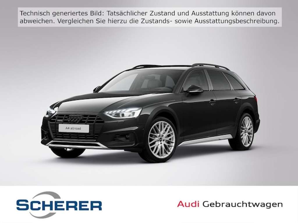 Audi A4 allroad 2023 Diesel