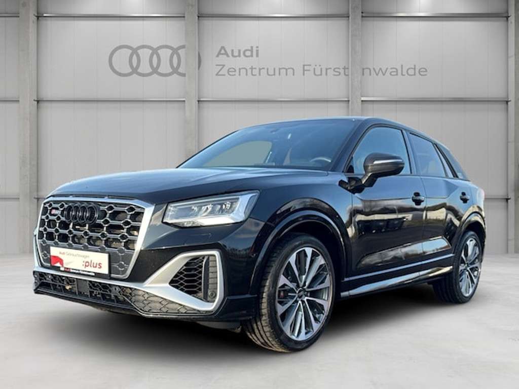 Audi SQ2 2022 Benzine
