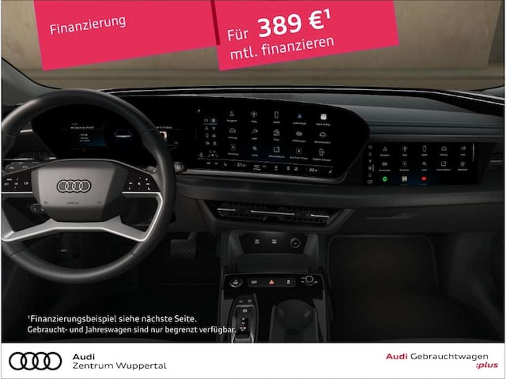 Audi A6 e-tron 2025 Elektrisch