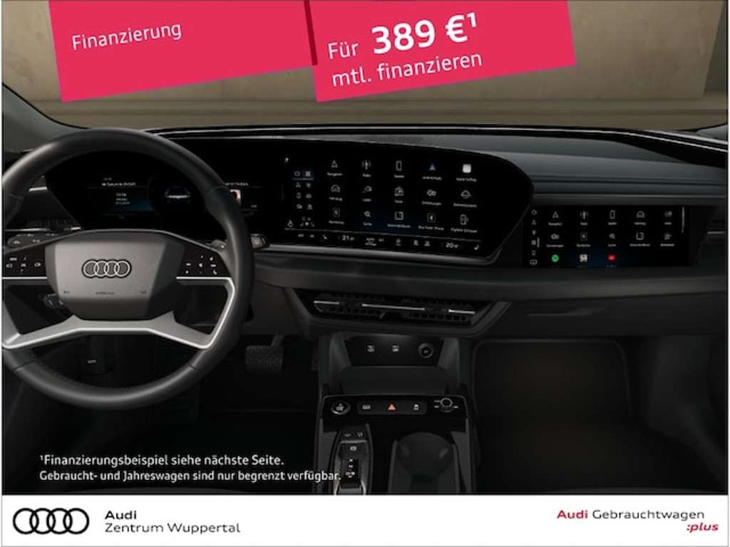 Audi A6 e-tron 2025 Elektrisch