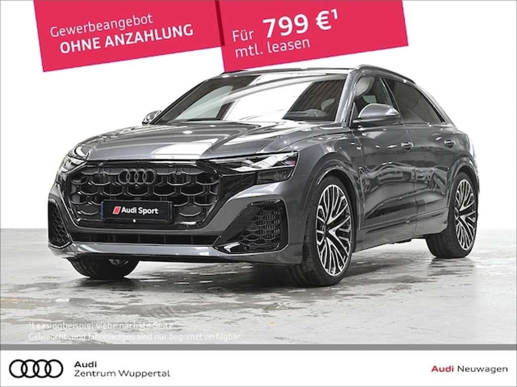 Audi Q8 2025 Hybride Benzine