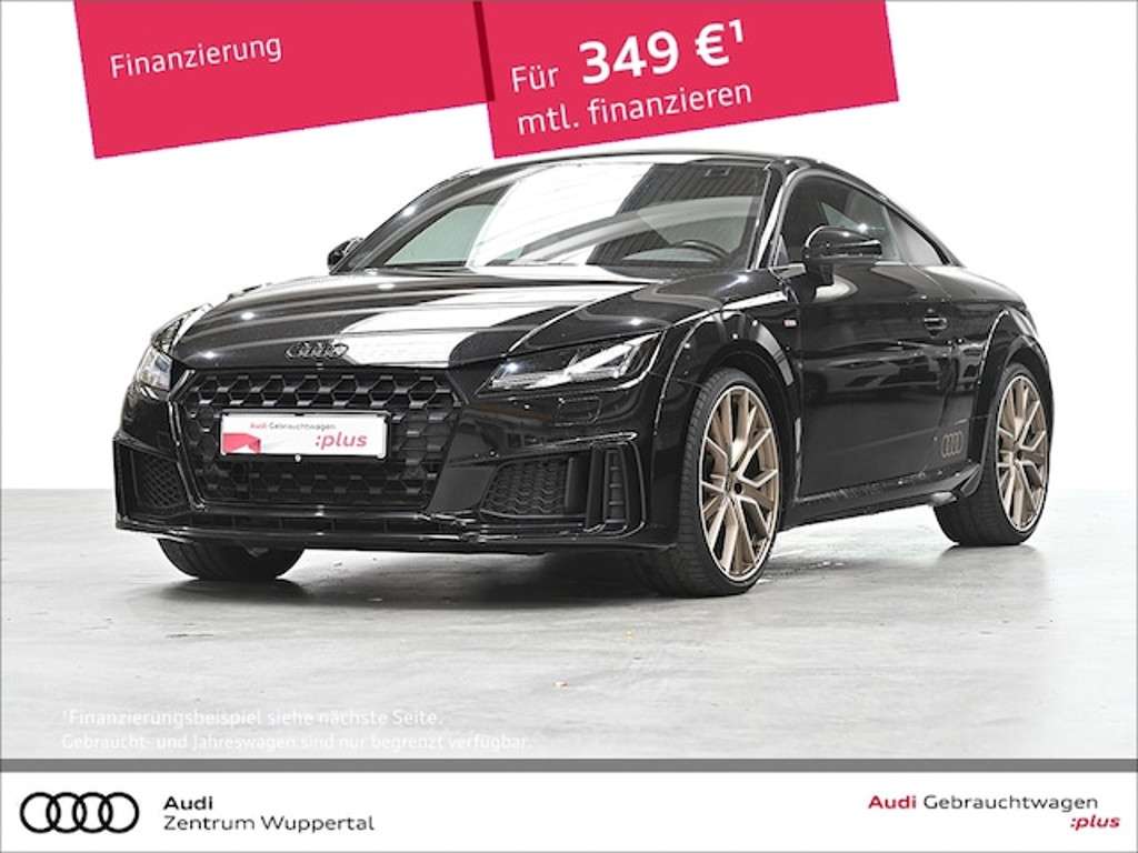 Audi TT 2022 Benzine