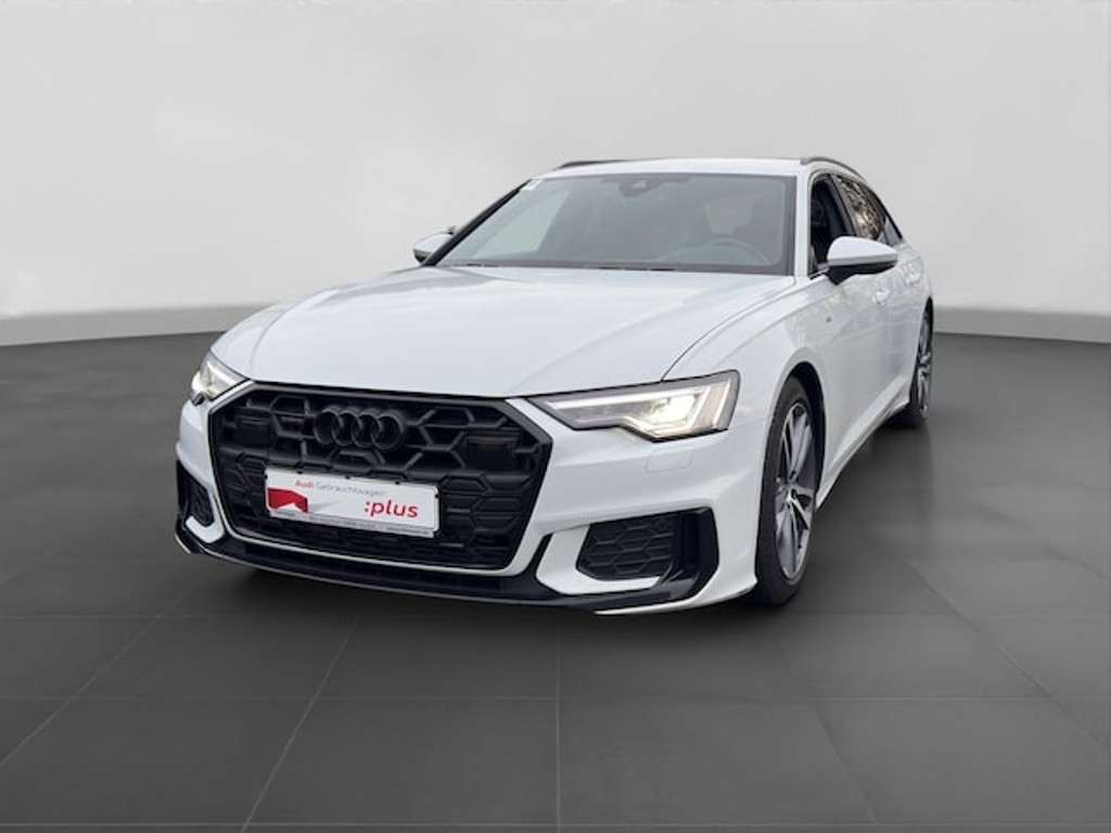 Audi A6 2025 Hybride Benzine