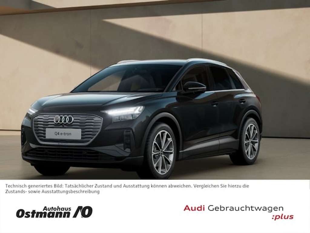 Audi Q4 e-tron 2025 Elektrisch