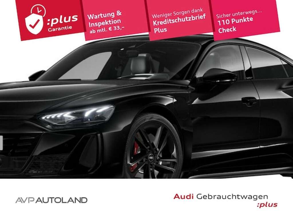 Audi e-tron GT 2025 Elektrisch