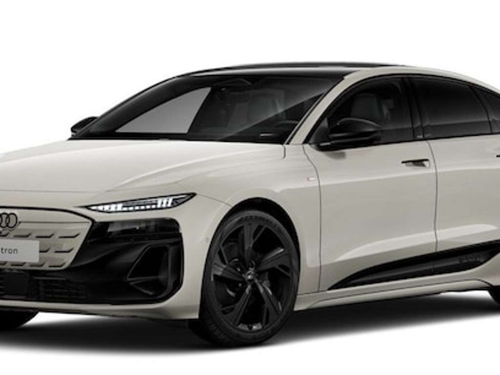 Audi A6 e-tron 2025 Elektrisch